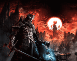 Lords of the Fallen II z premierą jeszcze w tym roku. Nowy zwiastun ujawnia smoka, katany i nową krainę