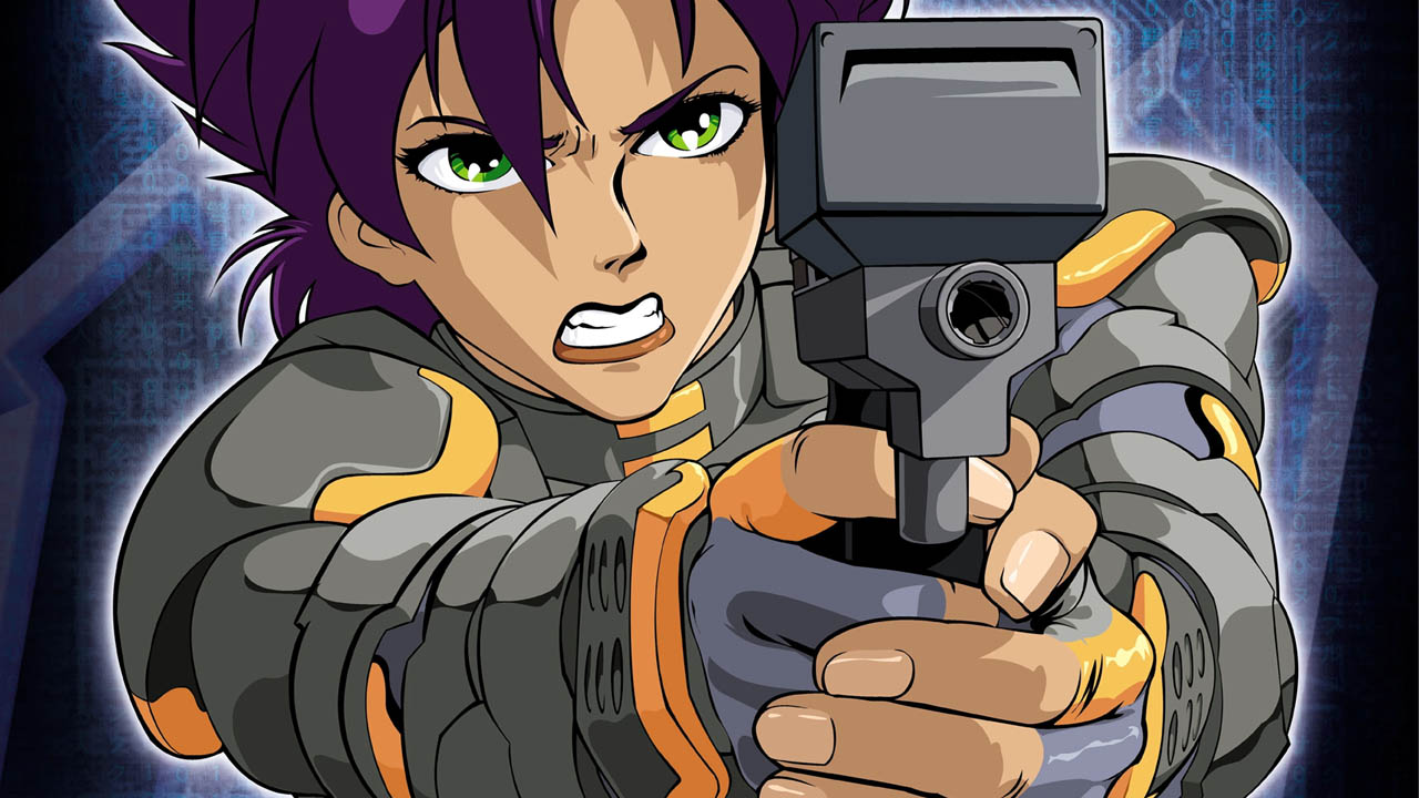 Mai Hasegawa zawsze zwarta i gotowa do akcji