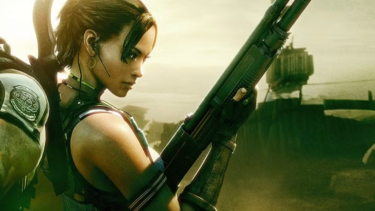 Sheva to kompetentna i silna agentka