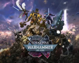 Total War: Warhammer 40k – epicki zwiastun przenosi serię w mroczne uniwersum 41. milenium