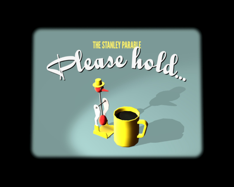 The Stanley Parable - tytuł gry