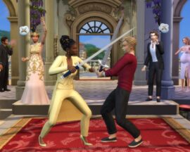 The Sims 4: Królewskie dziedzictwo oficjalnie zapowiedziane. Dynastie, skandale i królewskie intrygi nadchodzą do gry