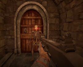 Gra, w której spadki FPS-ów zabijają gracza. Indie shooter inny niż wszystkie