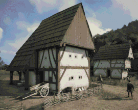 Nowa aktualizacja Manor Lords umożliwi ekonomiczne potyczki