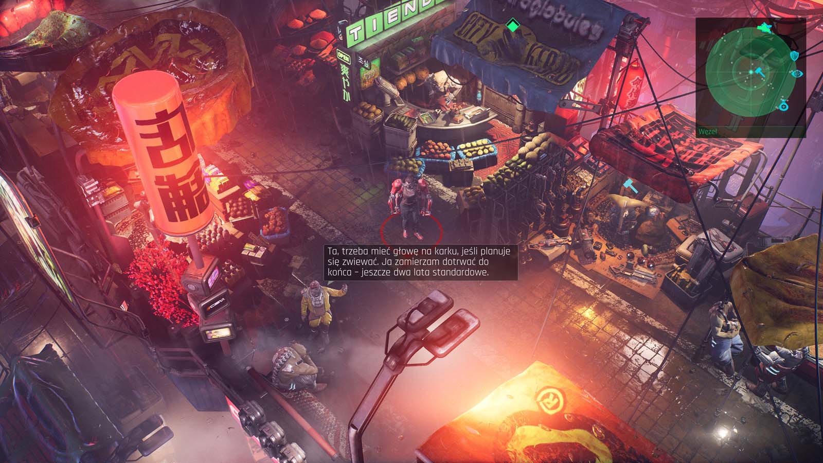 Na ulicach zawsze coś się dzieje