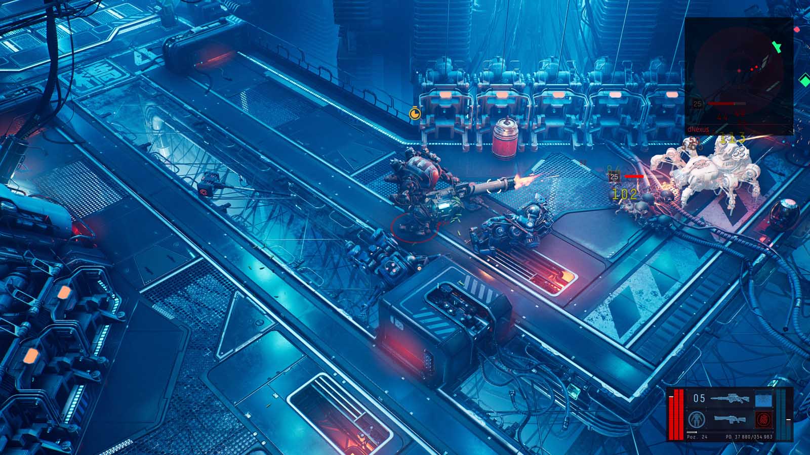 Przyzwanie bojowego mecha to jedna z najbardziej użytecznych zdolności