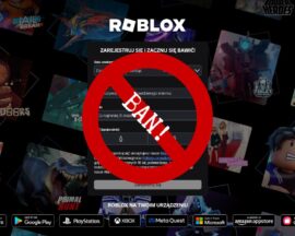 Gra dla dzieci (znowu) na cenzurowanym – czyli Roblox zbanowany w Egipcie