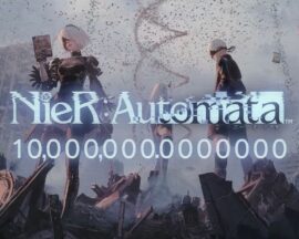 NieR: Automata przekroczyła sprzedaż 10 milionów egzemplarzy! Będzie kontynuacja serii?
