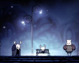 Hollow Knight wiecznie żywy. Team Cherry nie zapomina o swoim pierwszym hicie