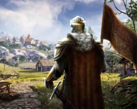 Średniowieczny city builder z dużą aktualizacją