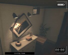 Horror psychologiczny Paragnosia do odebrania za darmo na Steamie