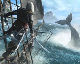 Zapowiedź Assassin’s Creed: Black Flag Resynced oficjalnie ogłoszona. Ubisoft zdradza, co dalej z serią