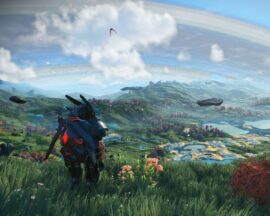 Czy to crossover? Gracz odkrył w No Man’s Sky planetę podobną do Light No Fire
