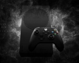 Konsola Xbox Series S przetrwała pożar…i nadal działa