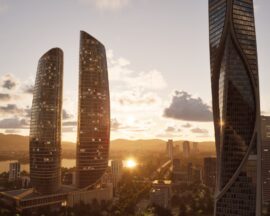 Kolejny konkurent dla Cities: Skylines? Pojawiła się zapowiedź nowego symulatora budowy miasta – City Masterplan