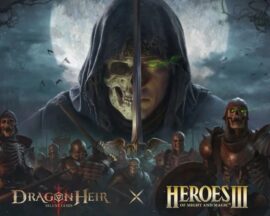 Heroes of Might and Magic 3 powraca w ramach aktualizacji do Dragonheir: Silent Gods
