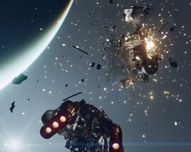 Starfield z masą nowości dzięki aktualizacji Free Lanes
