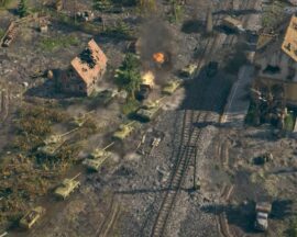 Kultowa gra zalicza falstart? Mamy pierwsze opinie o Sudden Strike 5 na Steamie