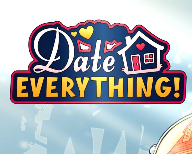 Logo gry Date Everything