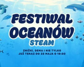 Festiwal Oceanów wkrótce podbije Steama