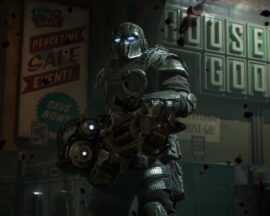 Krwawe otwarcie Xbox Games Showcase 2026. Zobaczyliśmy prezentację rozgrywki Gears of War: E-Day