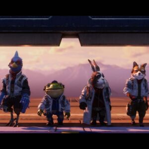Star Fox Nintendo Switch 2 premiera