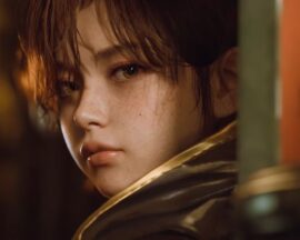 Stellar Blade: Blood Rain oficjalnie zapowiedziane! Poznajcie Evie